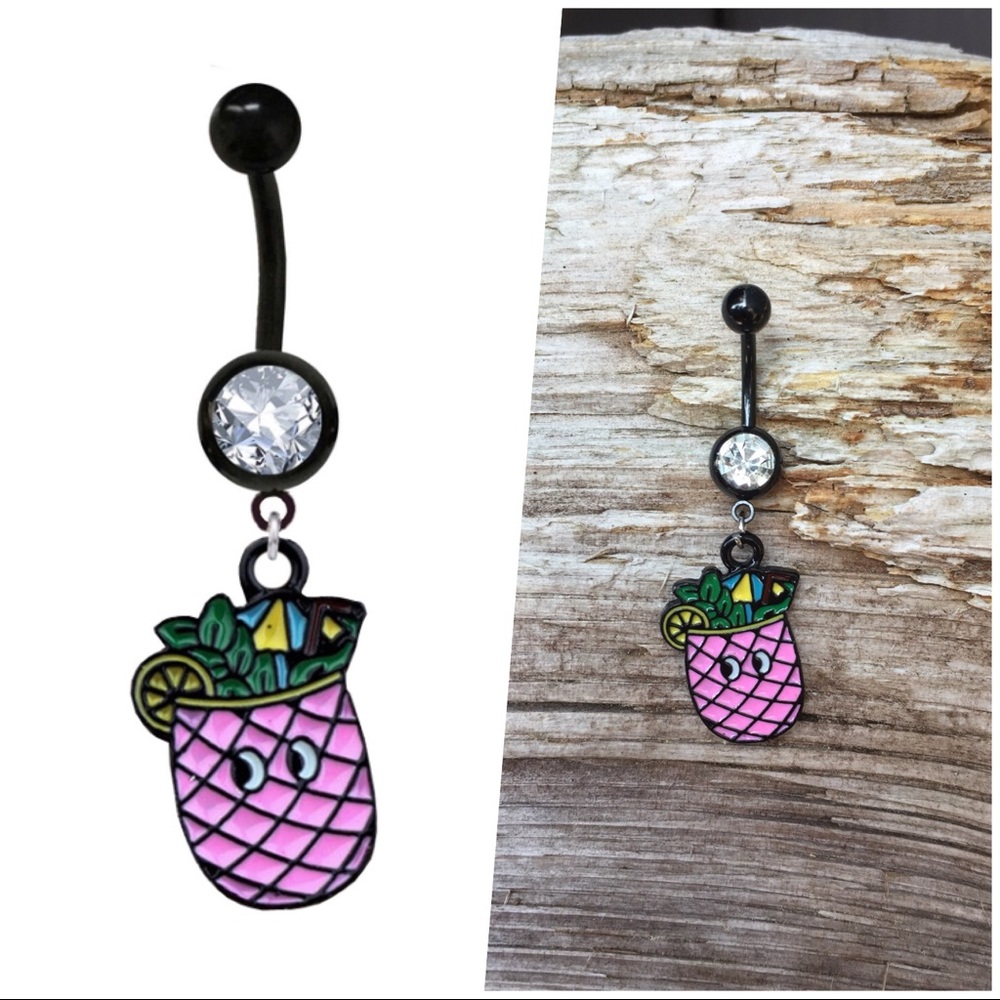 Summer Belly Button Navel‎ Ring